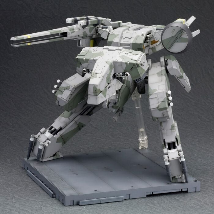 Metal Gear Solid Rex 1/100 Scale Model Kit (3rd Production Run) Gallery Image 3