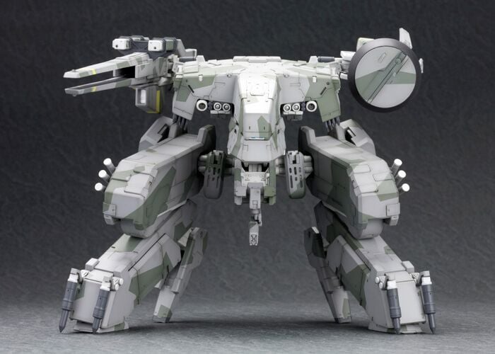 Metal Gear Solid Rex 1/100 Scale Model Kit (3rd Production Run) Gallery Image 4