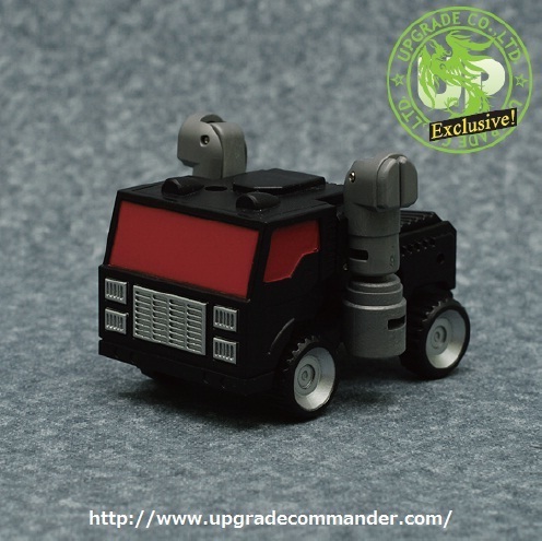 Mini Warriors MW-02B Black Ranger Exclusive Gallery Image 4