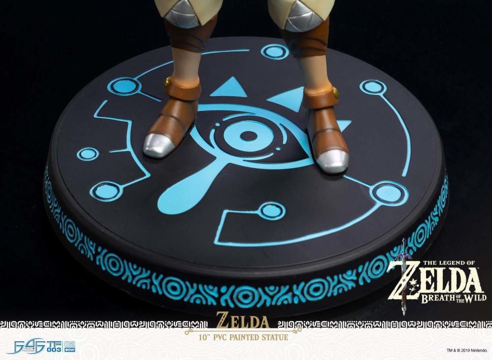The Legend of Zelda: Breath of the Wild Zelda Statue Gallery Image 15