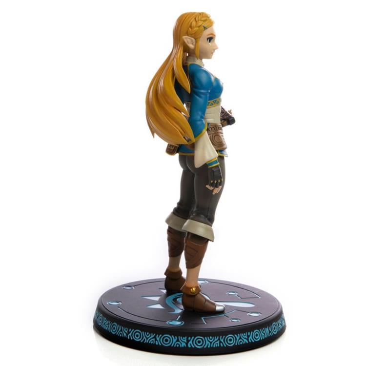 The Legend of Zelda: Breath of the Wild Zelda Statue Gallery Image 6
