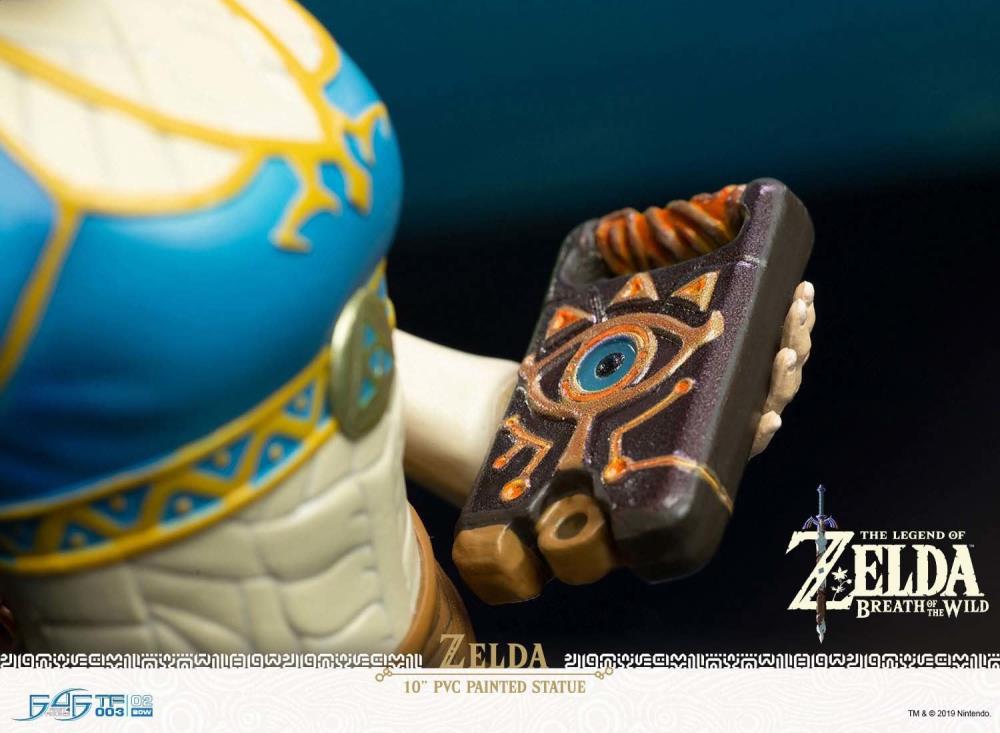 The Legend of Zelda: Breath of the Wild Zelda Statue Gallery Image 20