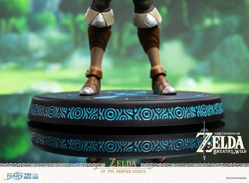 The Legend of Zelda: Breath of the Wild Zelda Statue Gallery Image 14