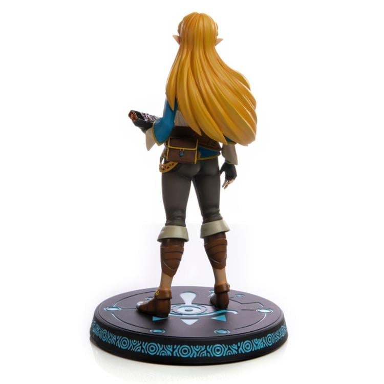 The Legend of Zelda: Breath of the Wild Zelda Statue Gallery Image 5