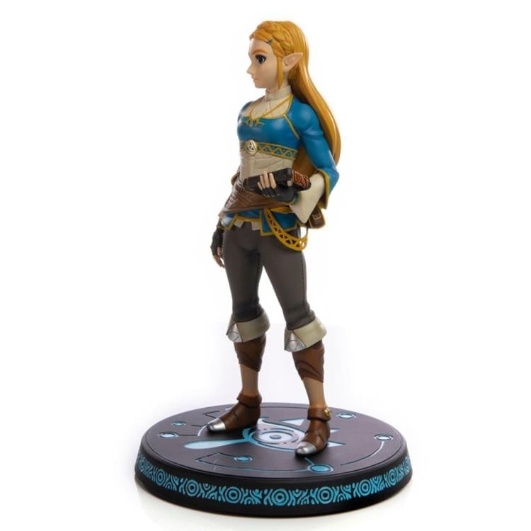 The Legend of Zelda: Breath of the Wild Zelda Statue Gallery Image 4