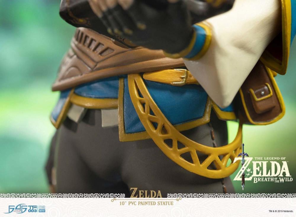 The Legend of Zelda: Breath of the Wild Zelda Statue Gallery Image 22
