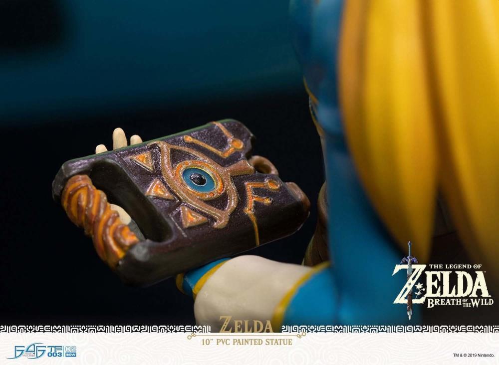 The Legend of Zelda: Breath of the Wild Zelda Statue Gallery Image 21