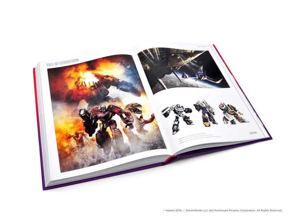Transformers: A Visual History Gallery Image 4