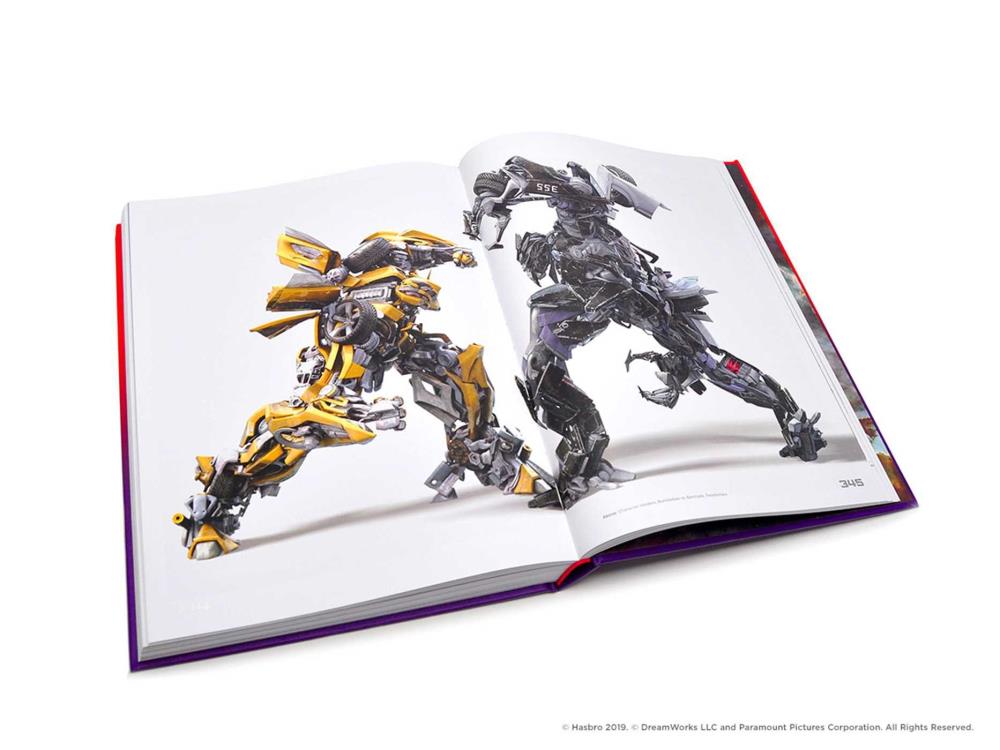 Transformers: A Visual History Gallery Image 3