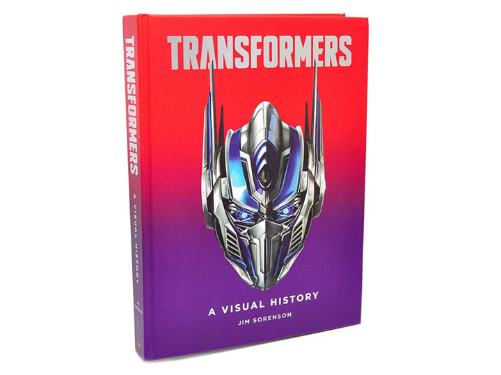 Transformers: A Visual History Gallery Image 1