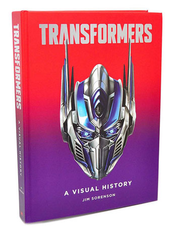 Transformers: A Visual History Gallery Image 2