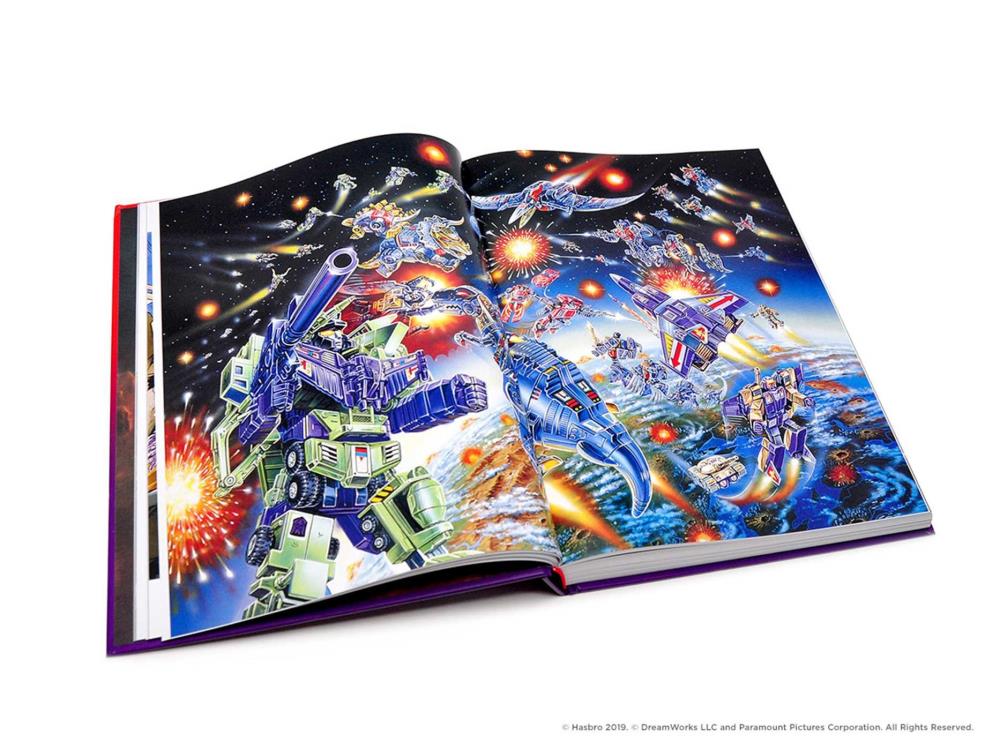 Transformers: A Visual History Gallery Image 6