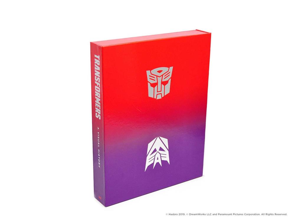 Transformers: A Visual History (Limited Edition) Gallery Image 3