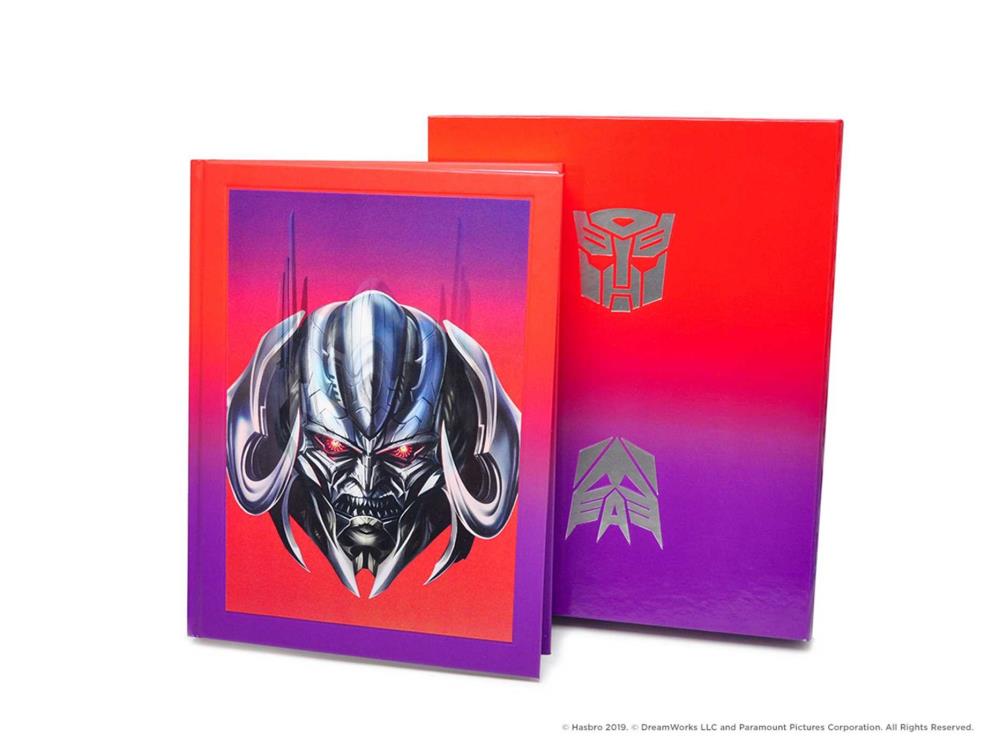 Transformers: A Visual History (Limited Edition) Gallery Image 5