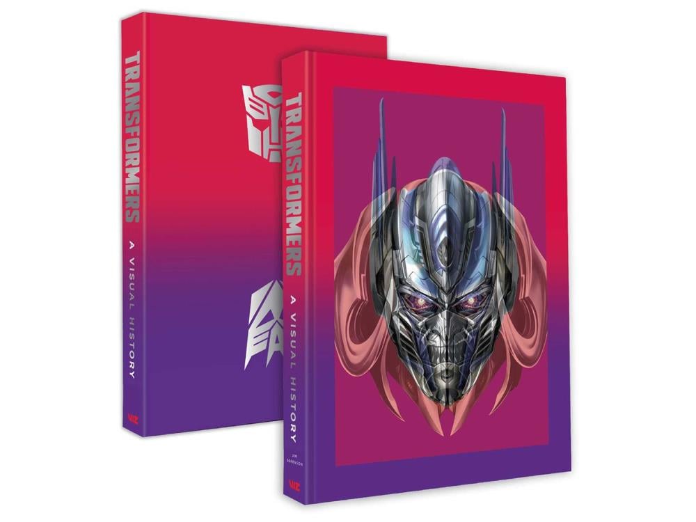 Transformers: A Visual History (Limited Edition) Gallery Image 4
