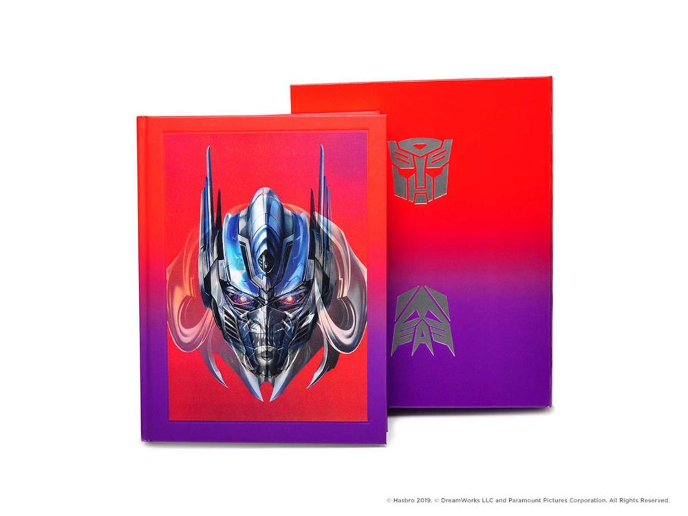 Transformers: A Visual History (Limited Edition) Gallery Image 6