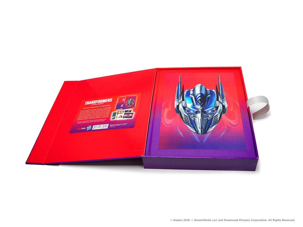 Transformers: A Visual History (Limited Edition) Gallery Image 7
