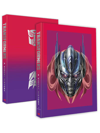 Transformers: A Visual History (Limited Edition) Gallery Image 2