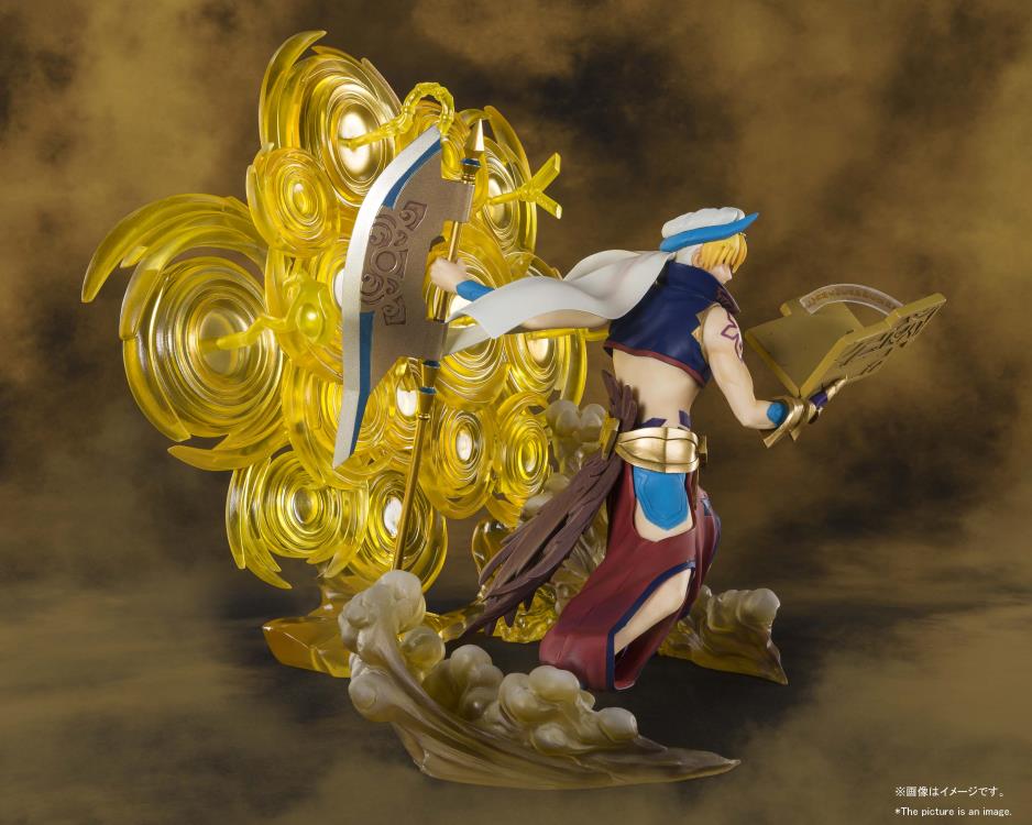 Fate/Grand Order FiguartsZERO Gilgamesh Gallery Image 6