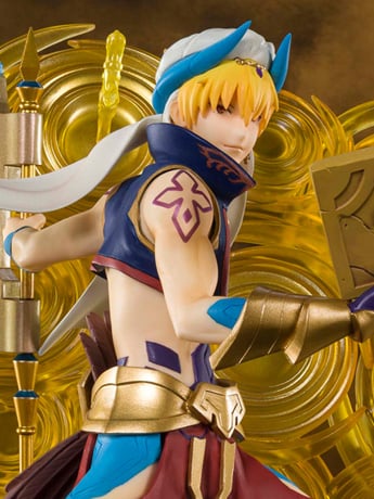 Fate/Grand Order FiguartsZERO Gilgamesh Gallery Image 2