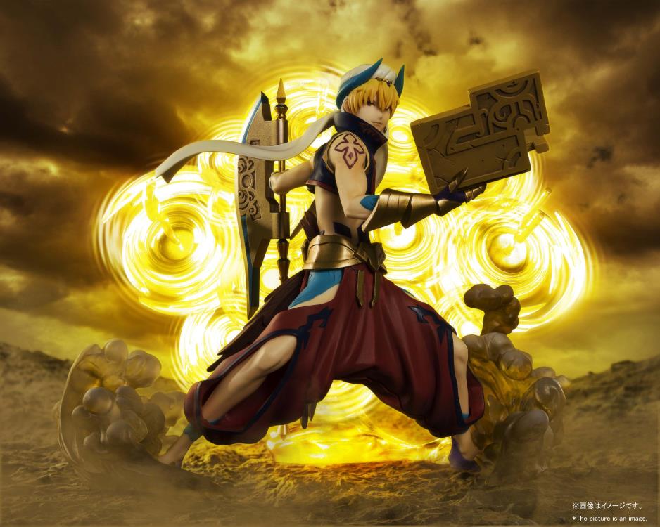 Fate/Grand Order FiguartsZERO Gilgamesh Gallery Image 8