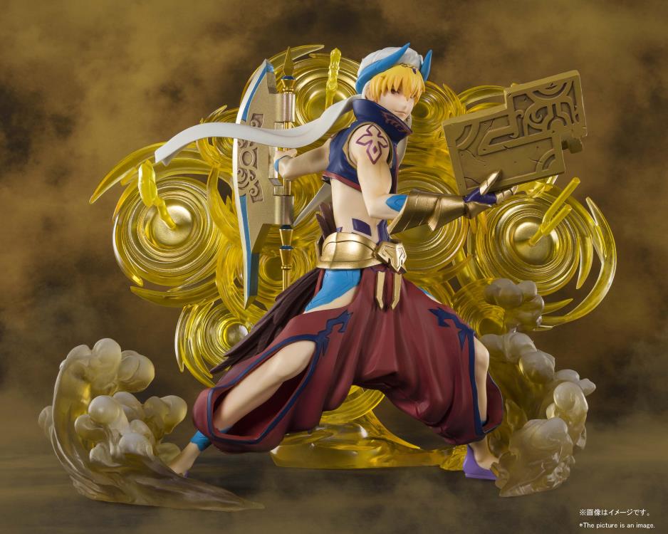 Fate/Grand Order FiguartsZERO Gilgamesh Gallery Image 3