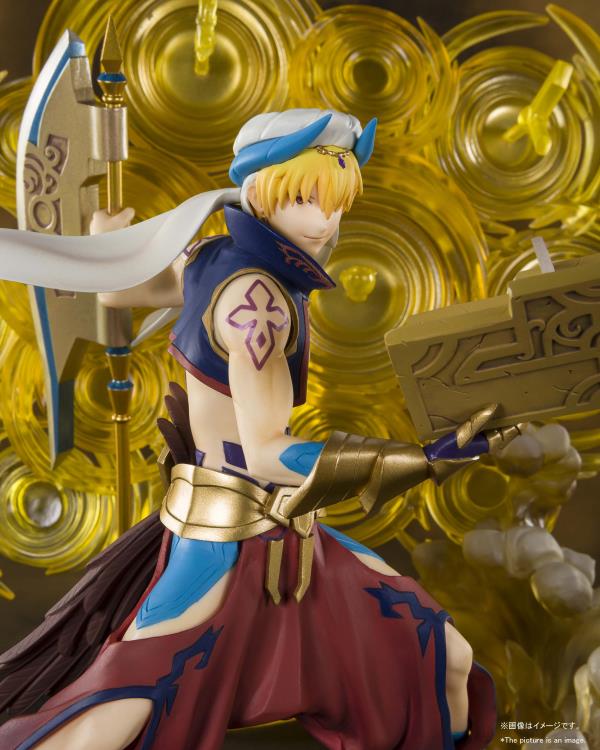 Fate/Grand Order FiguartsZERO Gilgamesh Gallery Image 7