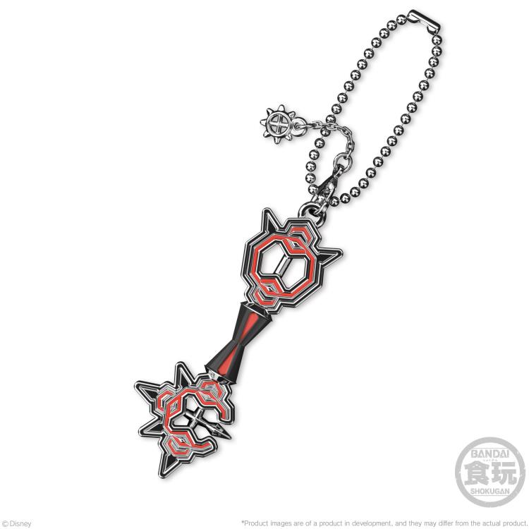 Kingdom Hearts Keyblade Collection Vol. 3 Box of 6 Keychains Gallery Image 4