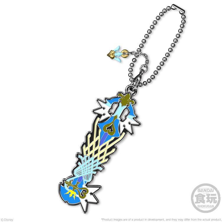 Kingdom Hearts Keyblade Collection Vol. 3 Box of 6 Keychains Gallery Image 3