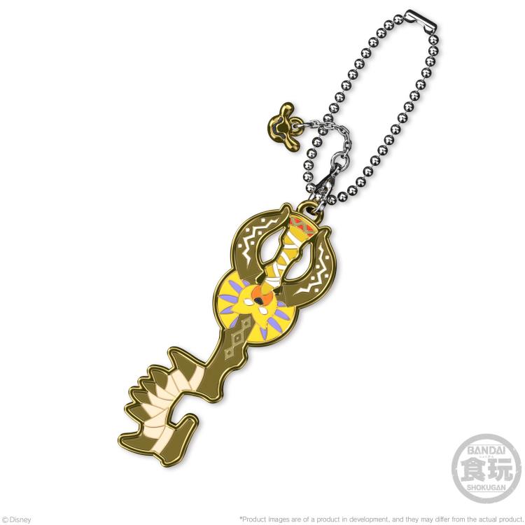 Kingdom Hearts Keyblade Collection Vol. 3 Box of 6 Keychains Gallery Image 6