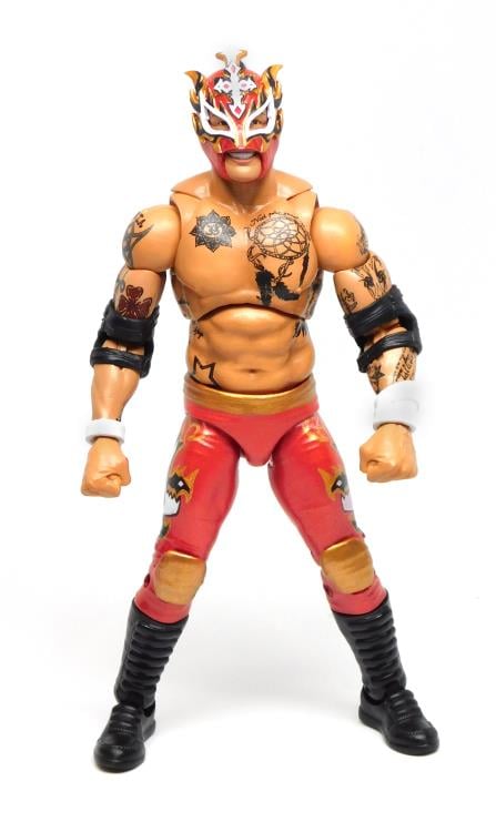 Legends of Lucha Libre Rey Fenix Premium Collector Figure Gallery Image 8