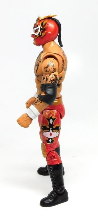 Legends of Lucha Libre Rey Fenix Premium Collector Figure Gallery Image 5
