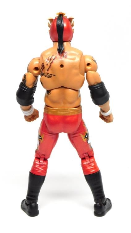 Legends of Lucha Libre Rey Fenix Premium Collector Figure Gallery Image 7