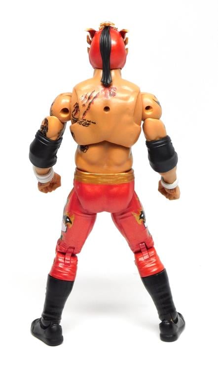 Legends of Lucha Libre Rey Fenix Premium Collector Figure Gallery Image 4