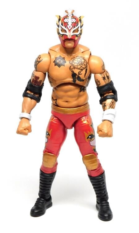 Legends of Lucha Libre Rey Fenix Premium Collector Figure Gallery Image 3