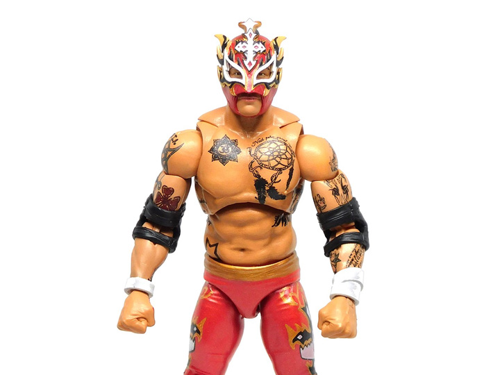 Legends of Lucha Libre Rey Fenix Premium Collector Figure Gallery Image 1