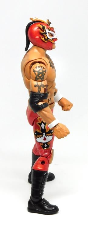 Legends of Lucha Libre Rey Fenix Premium Collector Figure Gallery Image 6