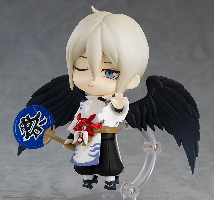 Onmyoji Nendoroid No.1227 Ootengu Gallery Image 5