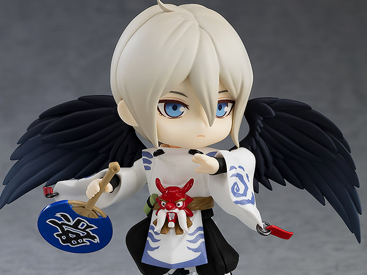 Onmyoji Nendoroid No.1227 Ootengu Gallery Image 1