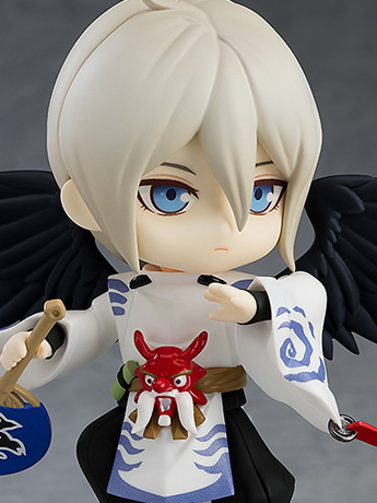 Onmyoji Nendoroid No.1227 Ootengu Gallery Image 2