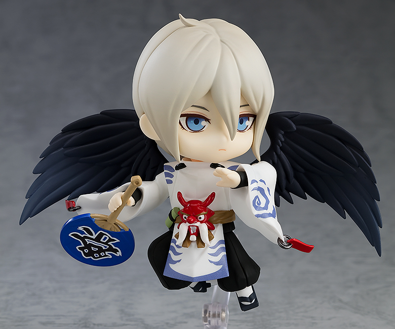 Onmyoji Nendoroid No.1227 Ootengu Gallery Image 3