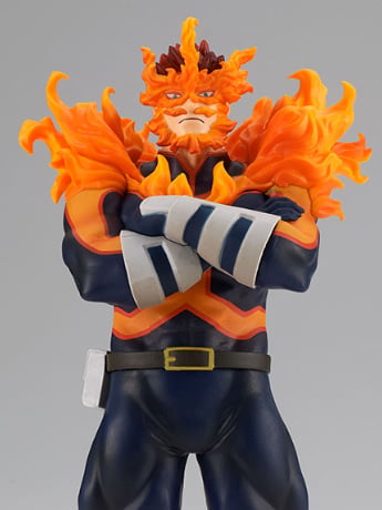 My Hero Academia Age of Heroes Vol.7 Endeavor Gallery Image 2