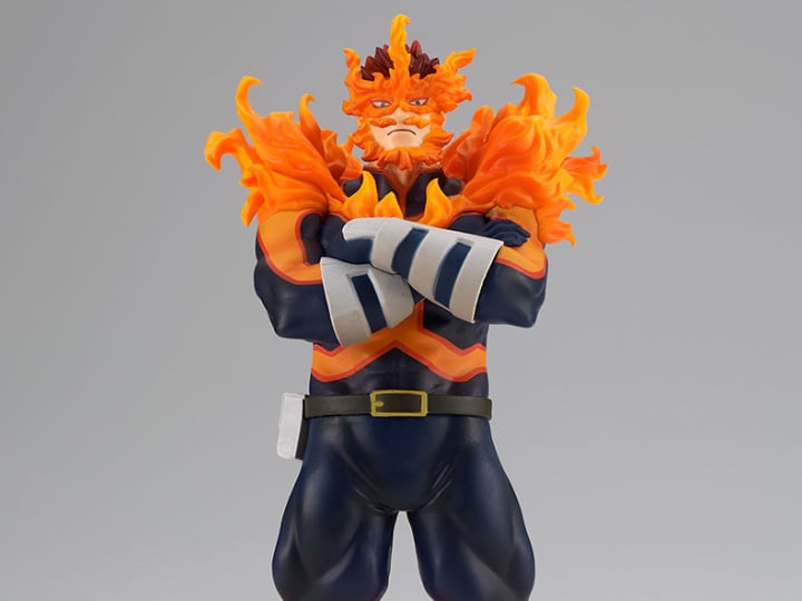 My Hero Academia Age of Heroes Vol.7 Endeavor Gallery Image 1