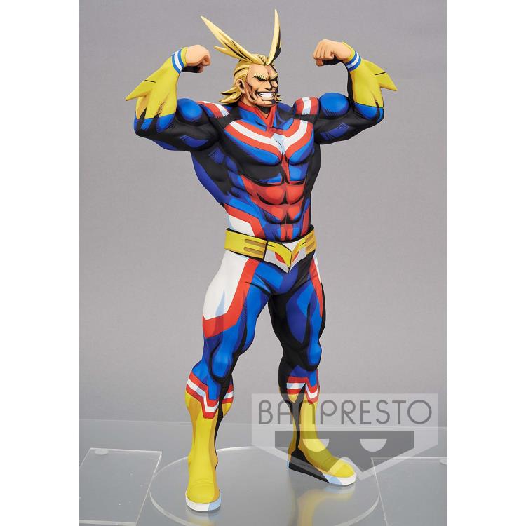 My Hero Academia Grandista Manga Dimensions All Might Gallery Image 4