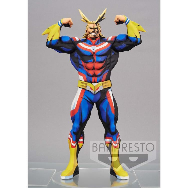 My Hero Academia Grandista Manga Dimensions All Might