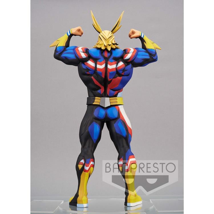 My Hero Academia Grandista Manga Dimensions All Might