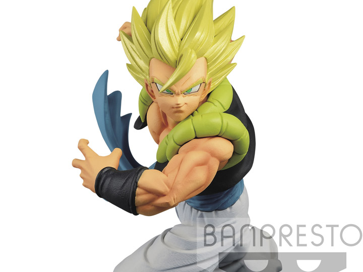 Dragon Ball Super: Broly Warriors Battle Retsuden Chapter 8 Super Saiyan Gogeta Gallery Image 1