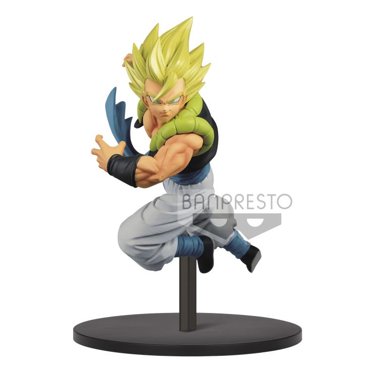 Dragon Ball Super: Broly Warriors Battle Retsuden Chapter 8 Super Saiyan Gogeta Gallery Image 3