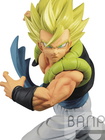 Dragon Ball Super: Broly Warriors Battle Retsuden Chapter 8 Super Saiyan Gogeta Gallery Image 2