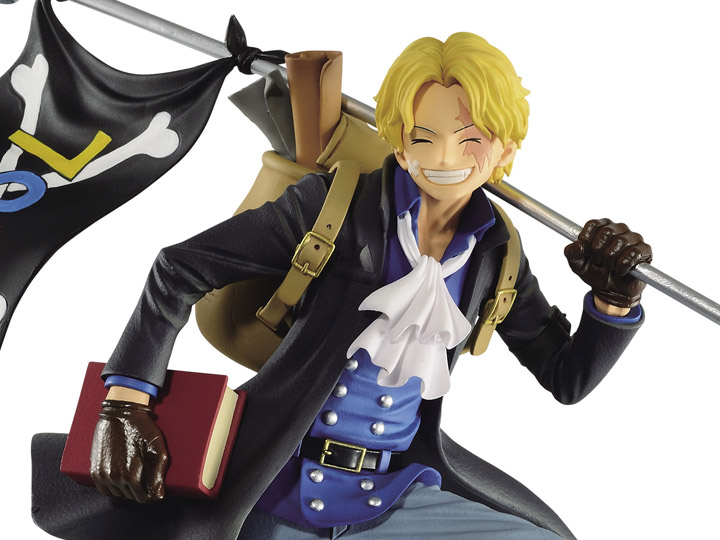 One Piece Mania Produce Three Brothers Sabo Gallery Image 1